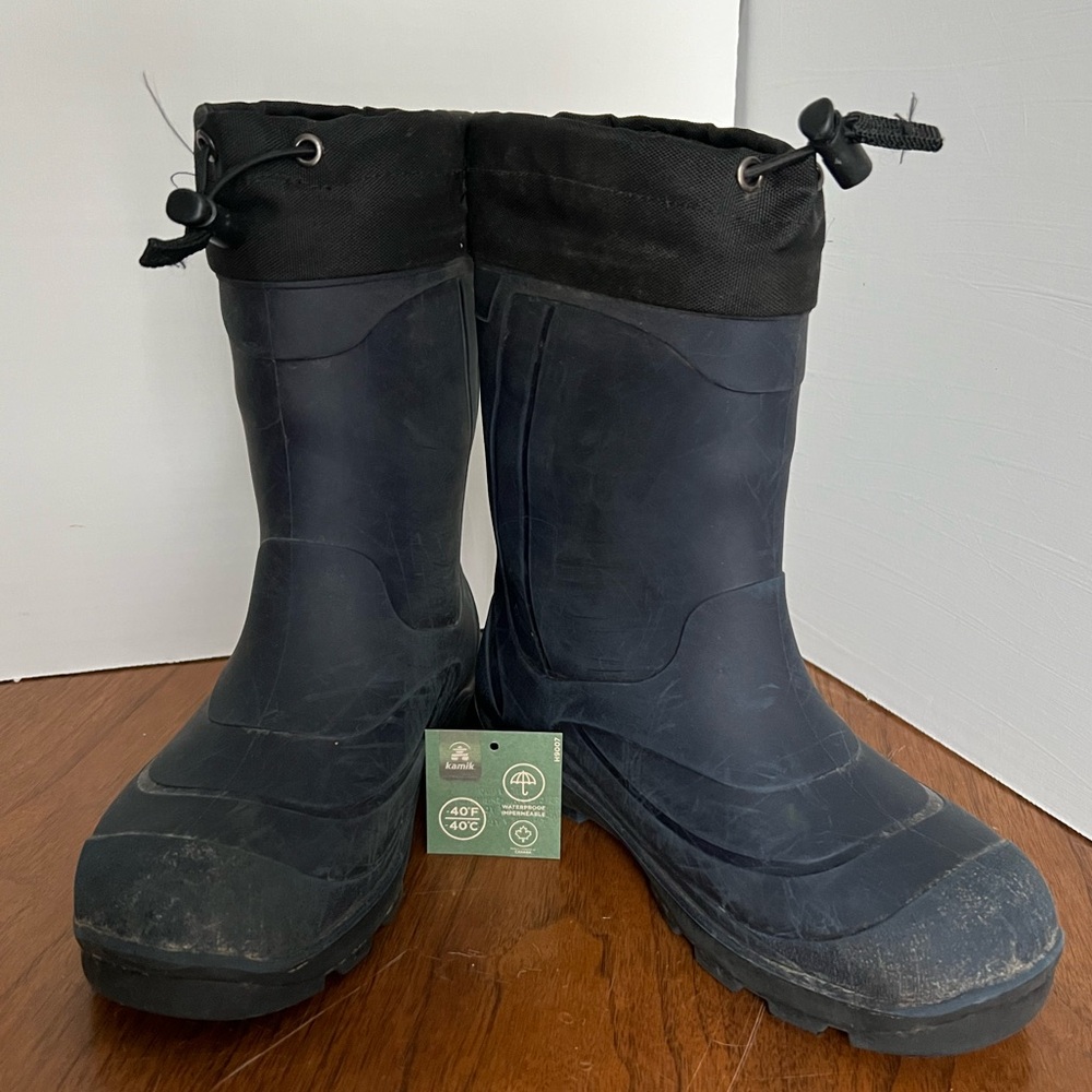 Kamik Waterproof Boots